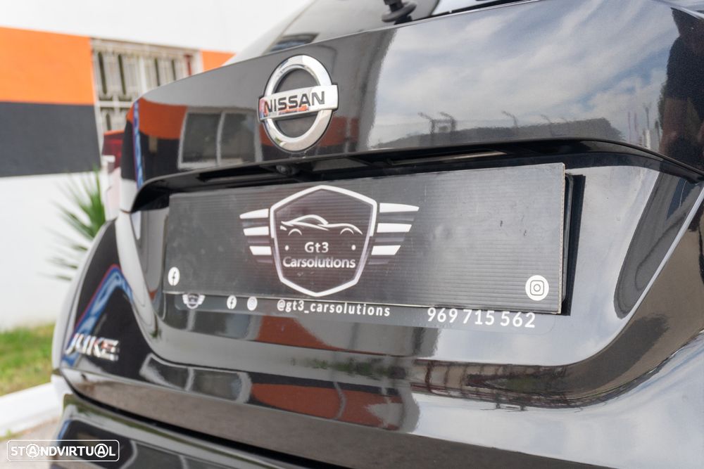 Nissan Juke 1.0 DIG-T Tekna DCT - 12