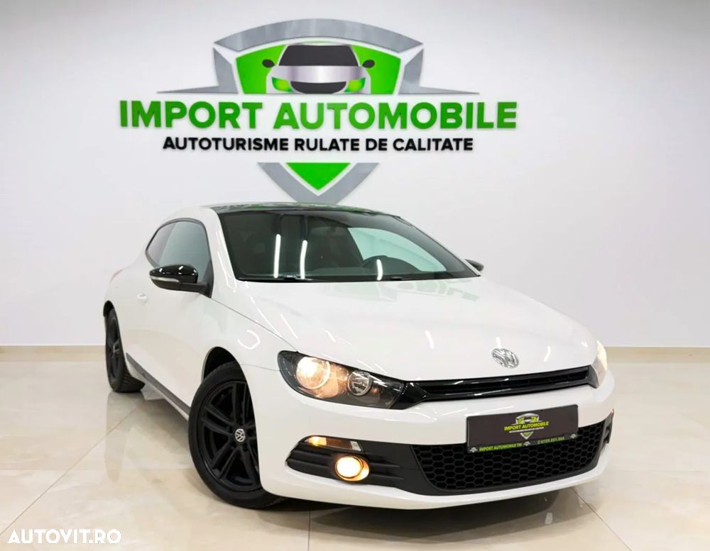 Volkswagen Scirocco 1.4 TSI - 10