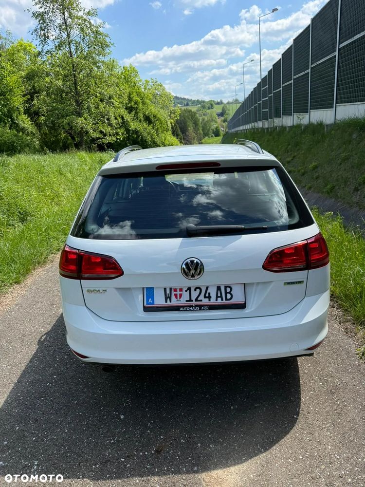 Volkswagen Golf 1.6 TDI BlueMotion Technology Lounge - 6