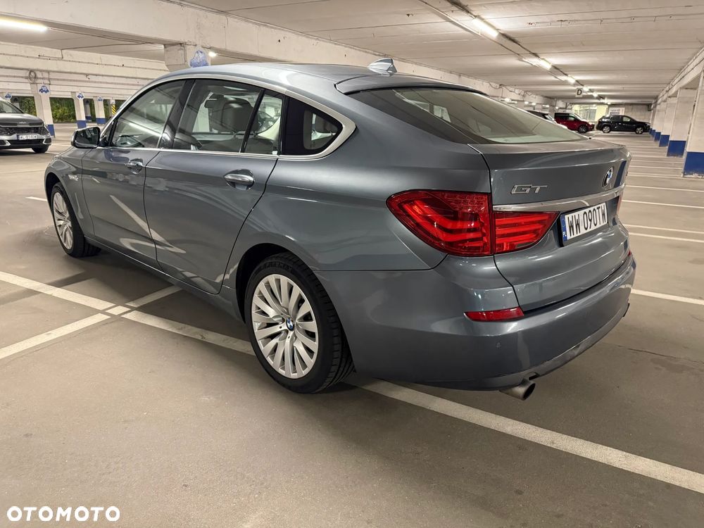 BMW 5GT 535i - 5