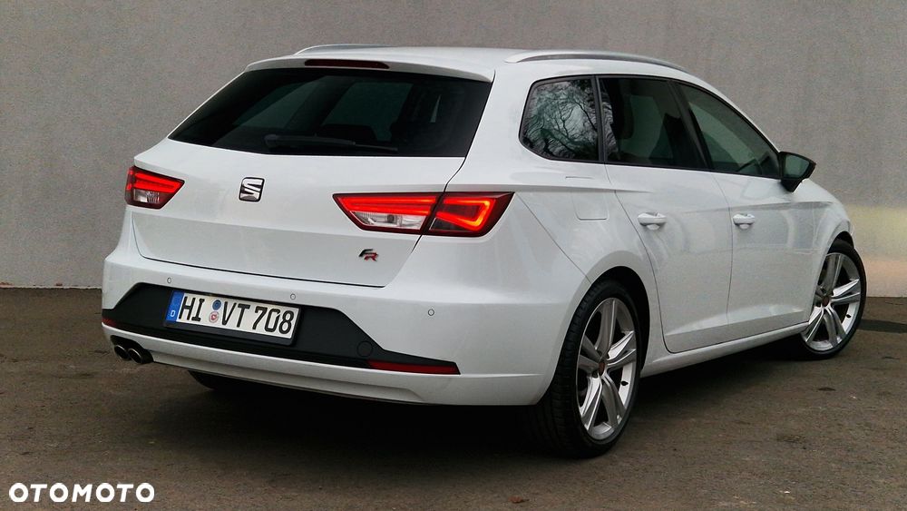 Seat Leon 2.0 TDI DPF Ecomotive FR - 13