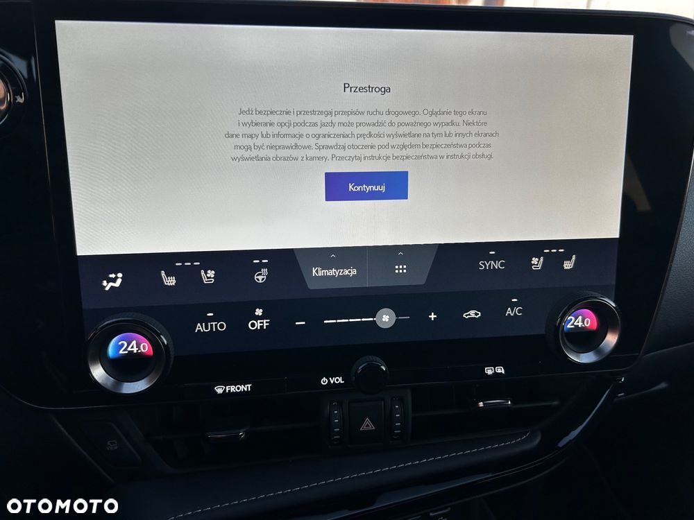 Lexus NX 450h+ F Sport AWD - 25