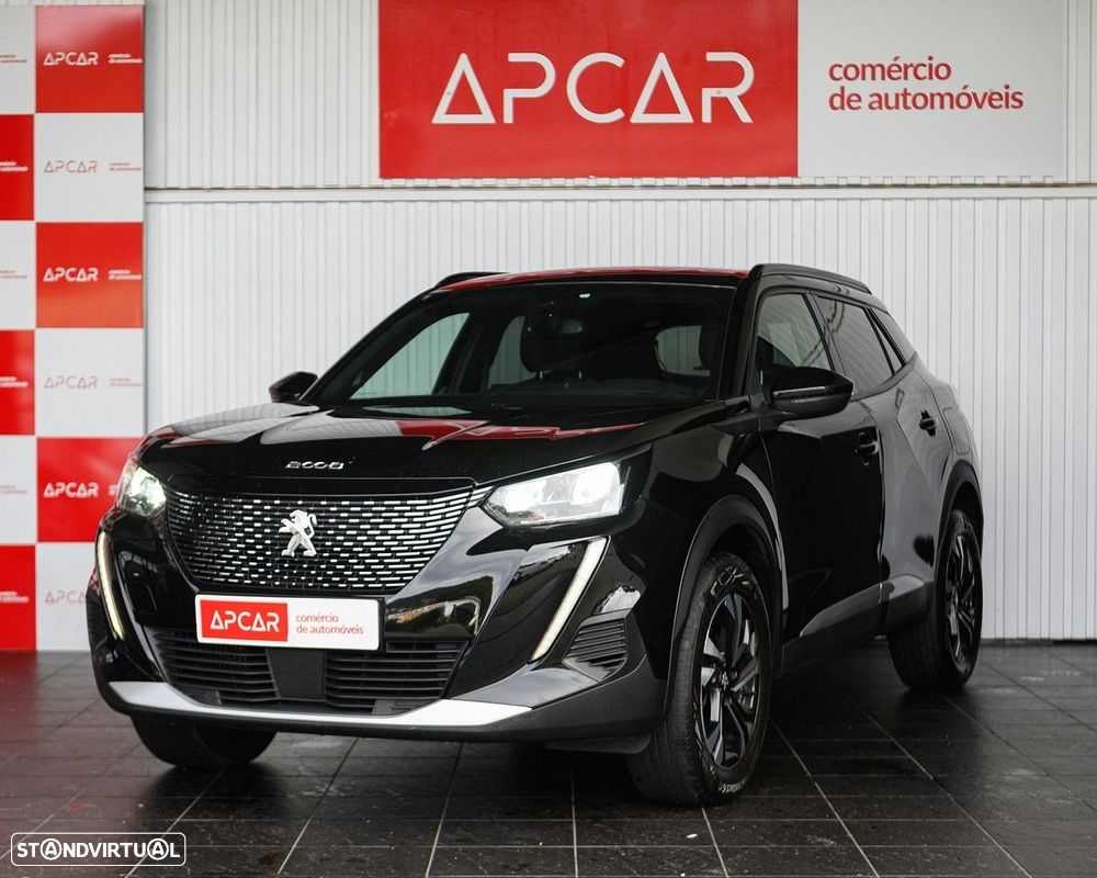 Peugeot 2008 1.2 PureTech Allure Pack - 8