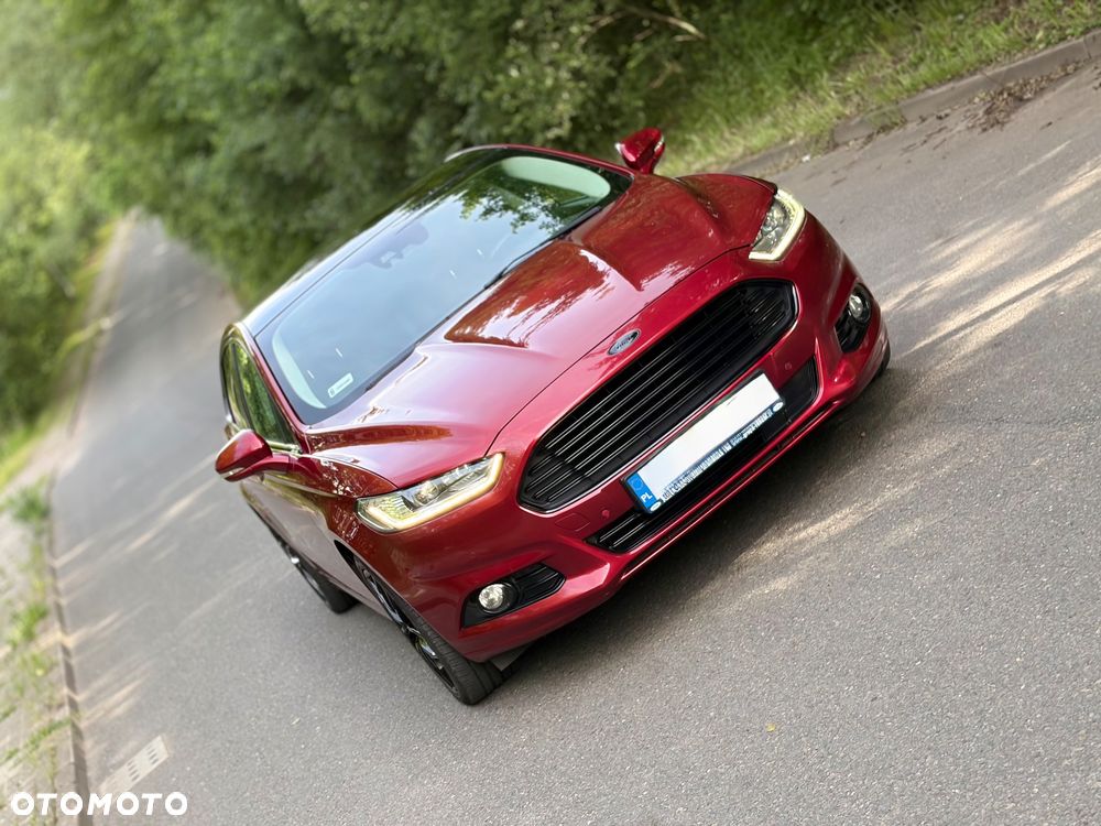 Ford Mondeo 1.5 EcoBoost Titanium - 15