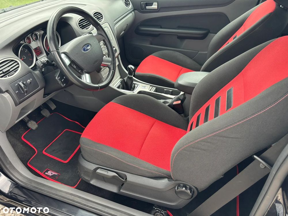 Ford Focus 1.6 Ti-VCT Fun - 5
