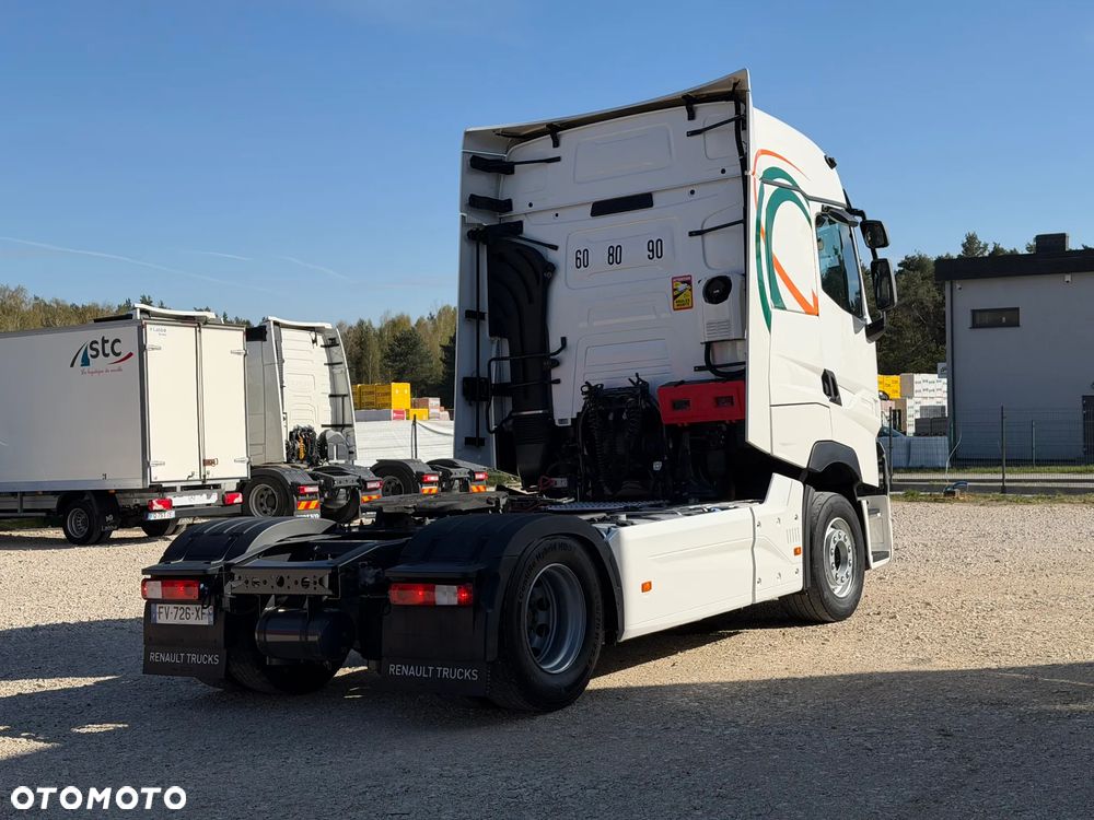 Renault T480 EURO 6 / 2020 / I-COOL / FULL SPOILER - 6