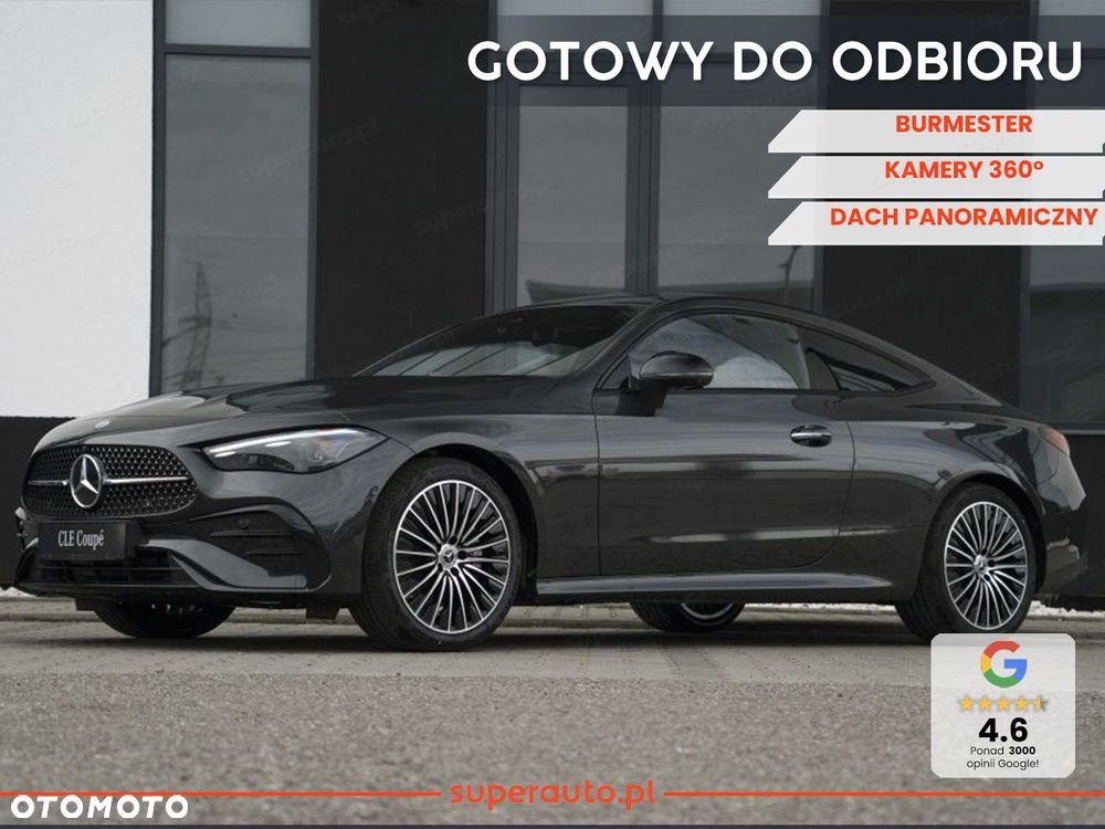 Mercedes-Benz CLE 300 mHEV 4-Matic AMG Line - 2