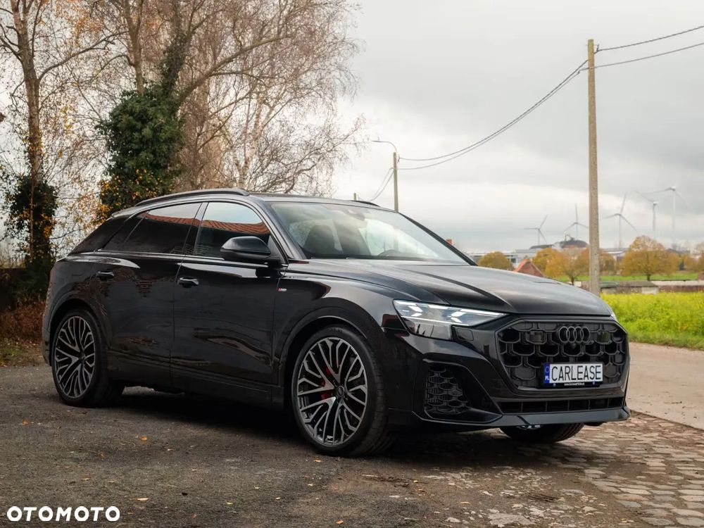 Audi Q8 TDI mHEV 210 kW Quattro Tiptronic - 6