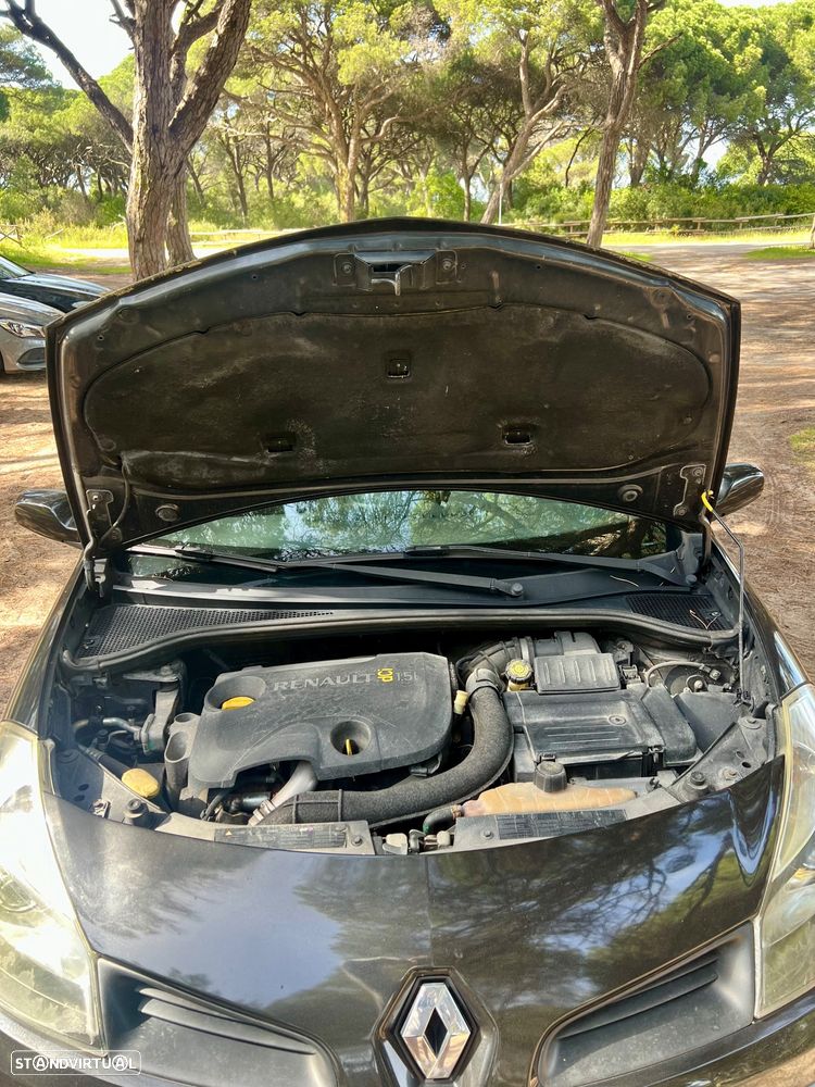 Renault Clio 1.5 dCi Dynamique S - 23