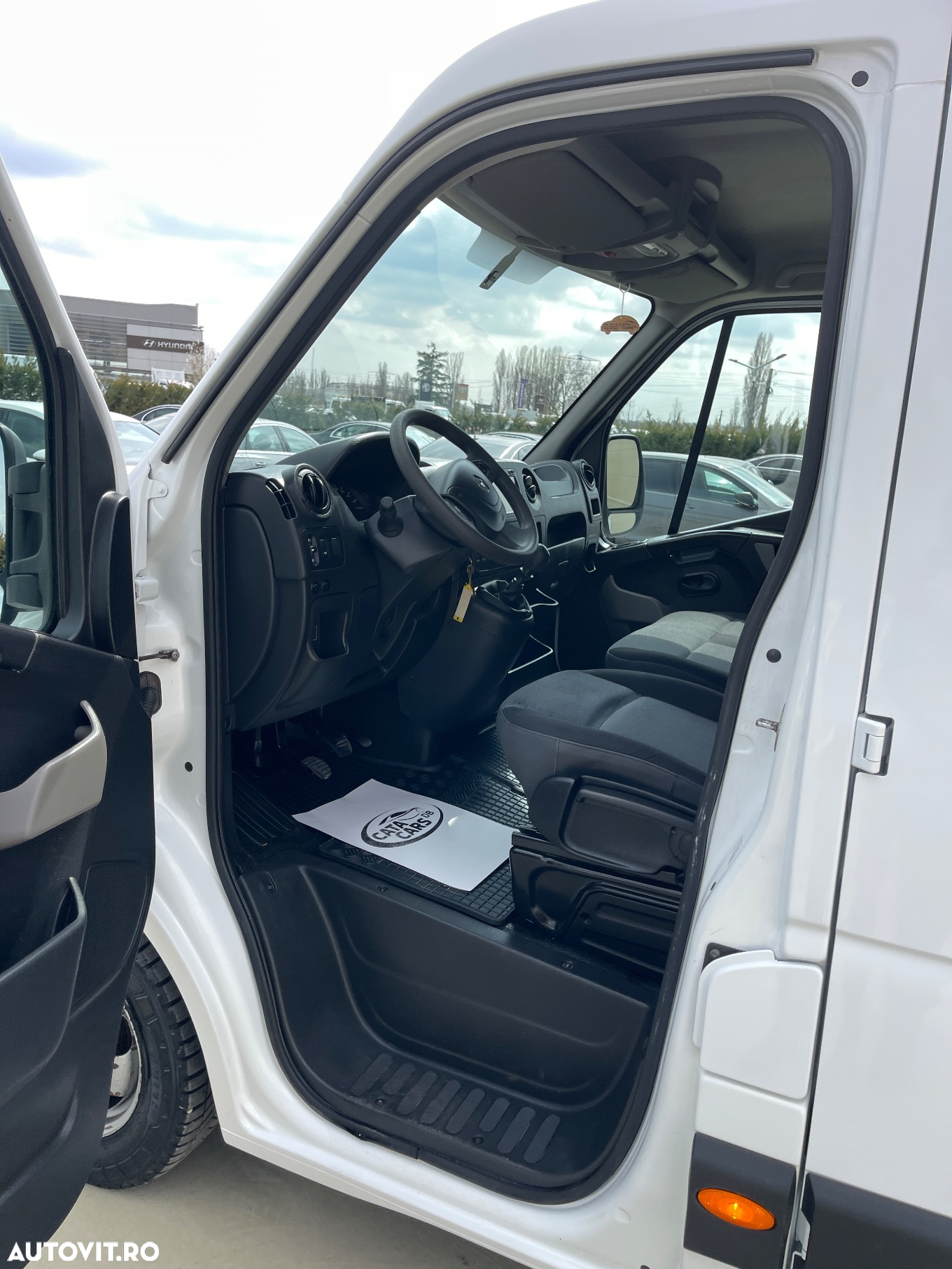 Renault Master Doka 7LOCURI  PUNTE DUBLA   L4 - 23