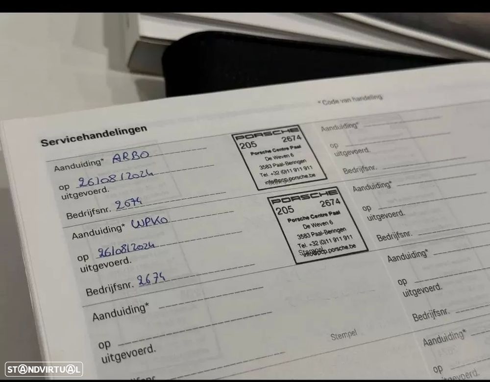 Porsche Taycan Standard - 44