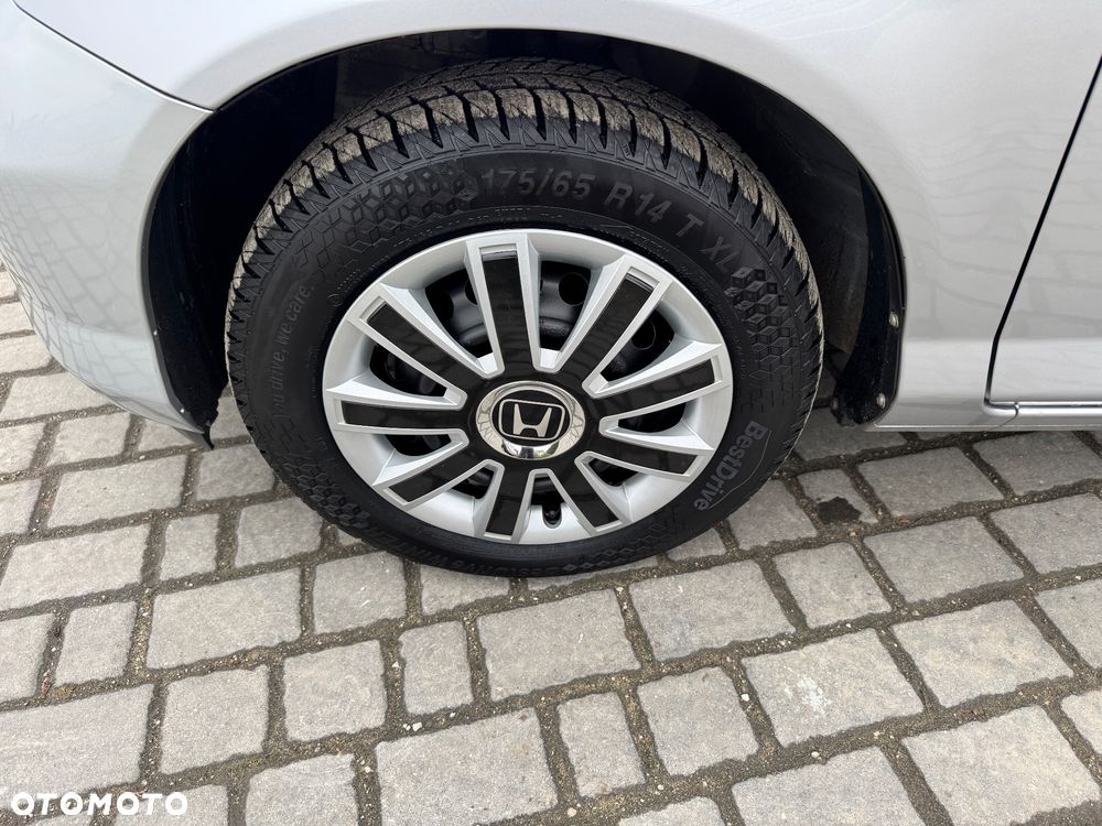 Honda Jazz 1.4 CVT Style - 17