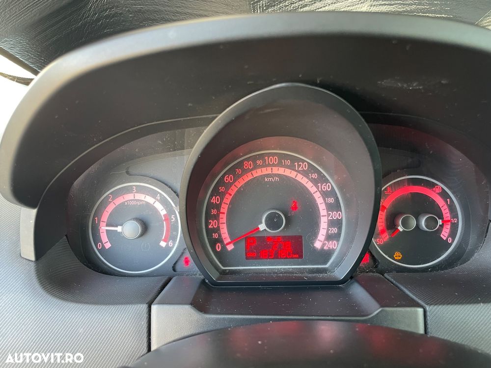 Kia Ceed 1.6 CRDi 115 Automatik Spirit - 21
