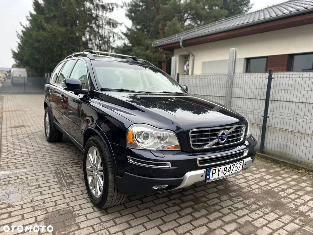 Volvo XC 90 - 1