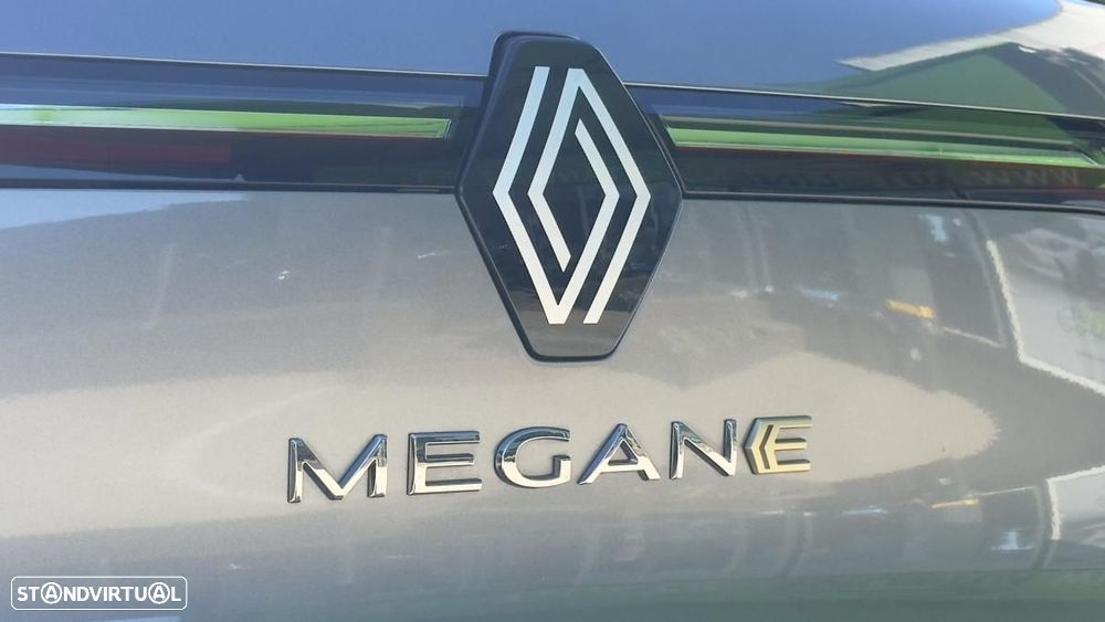 Renault Mégane E-Tech EV60 Evolution Optimum Charge - 17