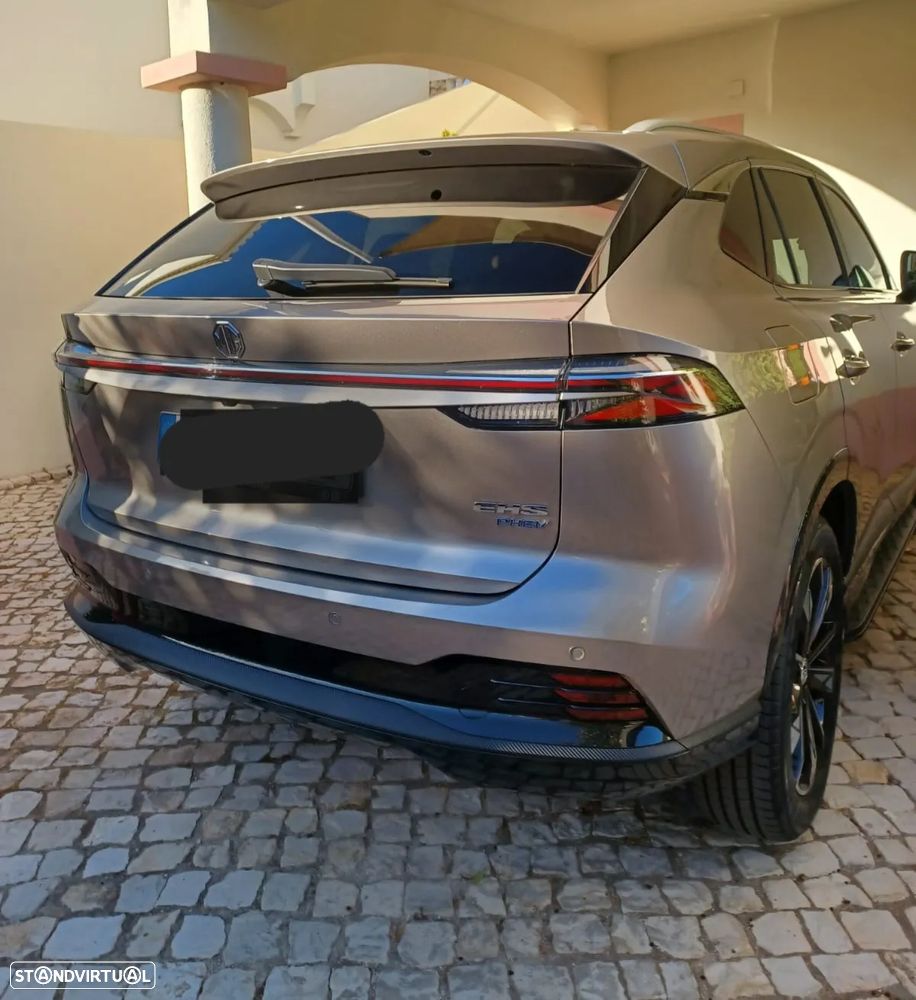 MG EHS 1.5 T-GDI Plug-in Hybrid Luxury - 2