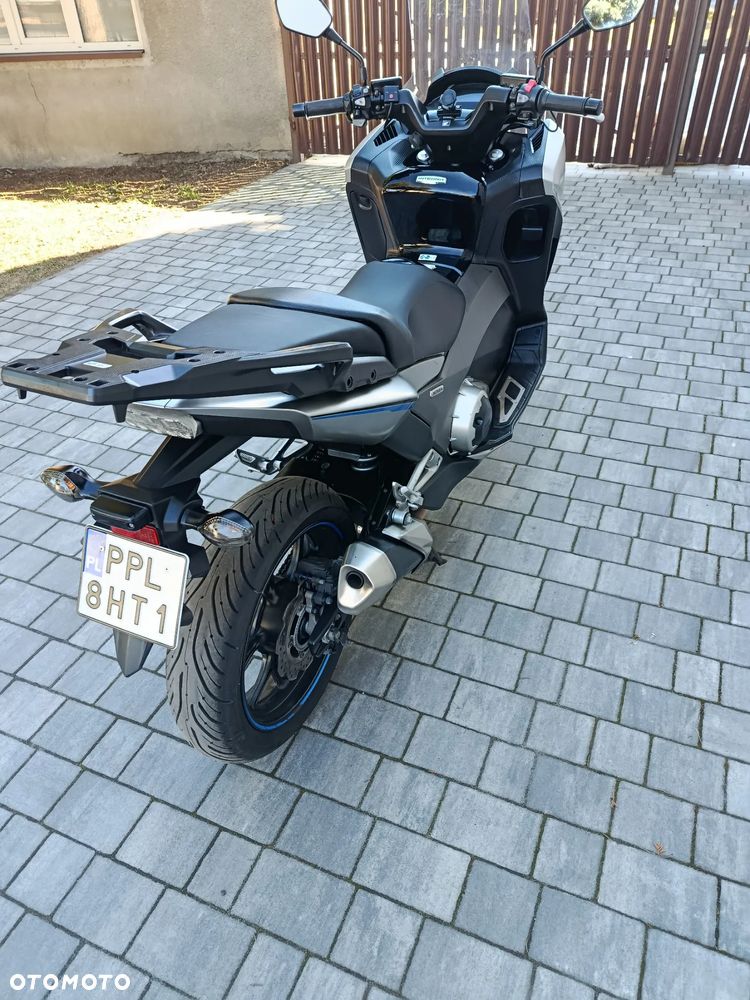 Honda NC - 7