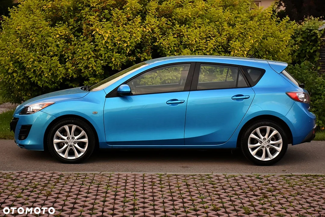 Mazda 3 2.0 MZR DISI Sports-Line - 13