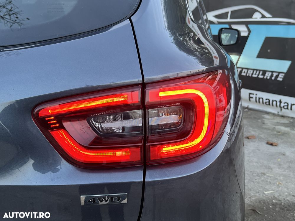 Renault Kadjar Energy dCi 130 4x4 Bose Edition - 31