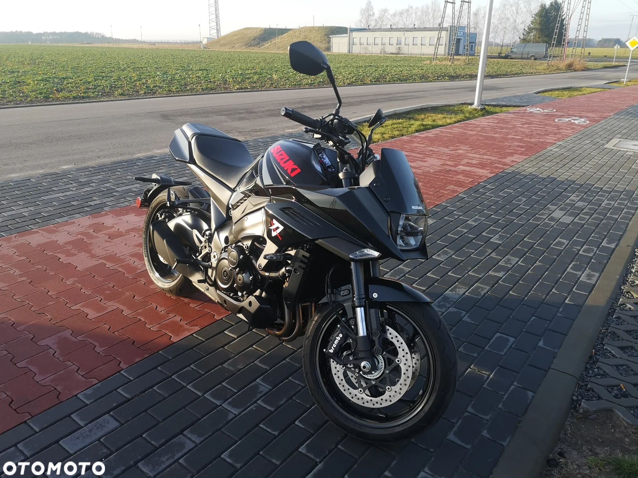 Suzuki Katana - 1