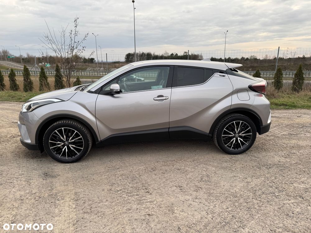 Toyota C-HR 1.2 T Prestige - 3