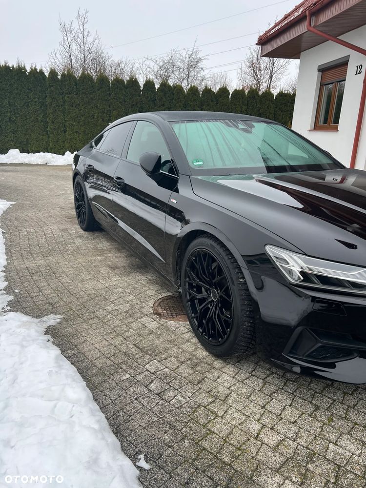 Audi A7 Sportback - 11