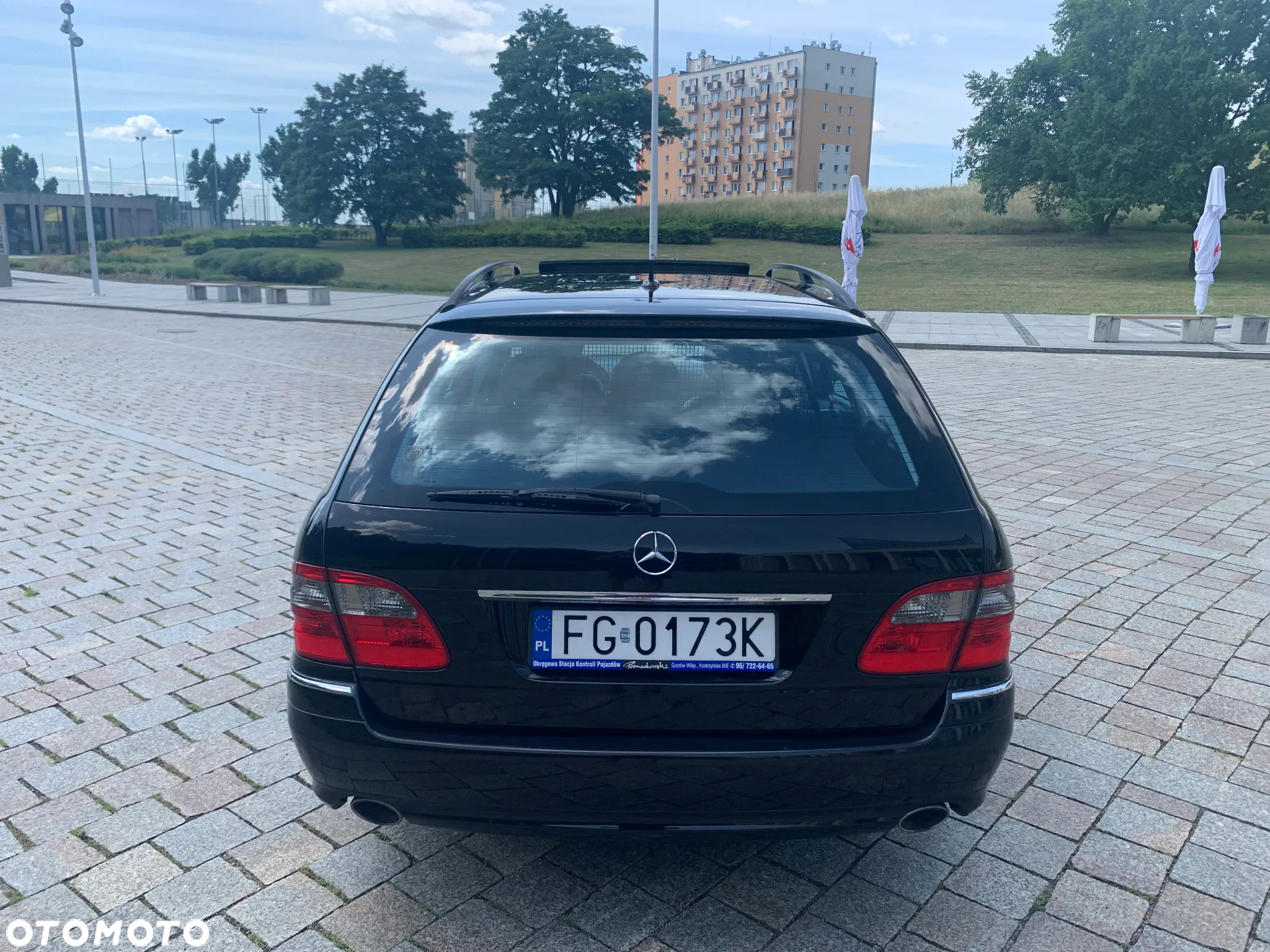 Mercedes-Benz Klasa E 320 CDI Avantgarde - 5
