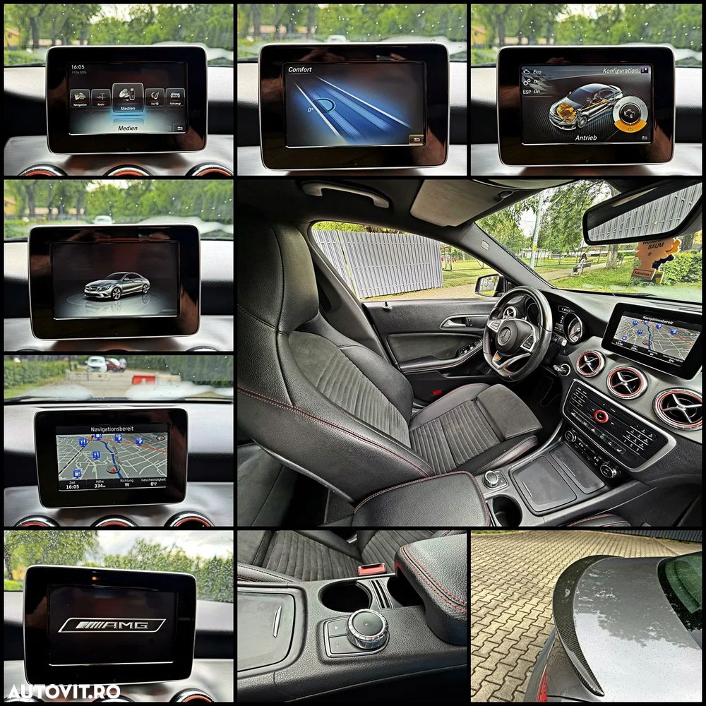 Mercedes-Benz CLA 200 d 7G-DCT AMG Line - 13