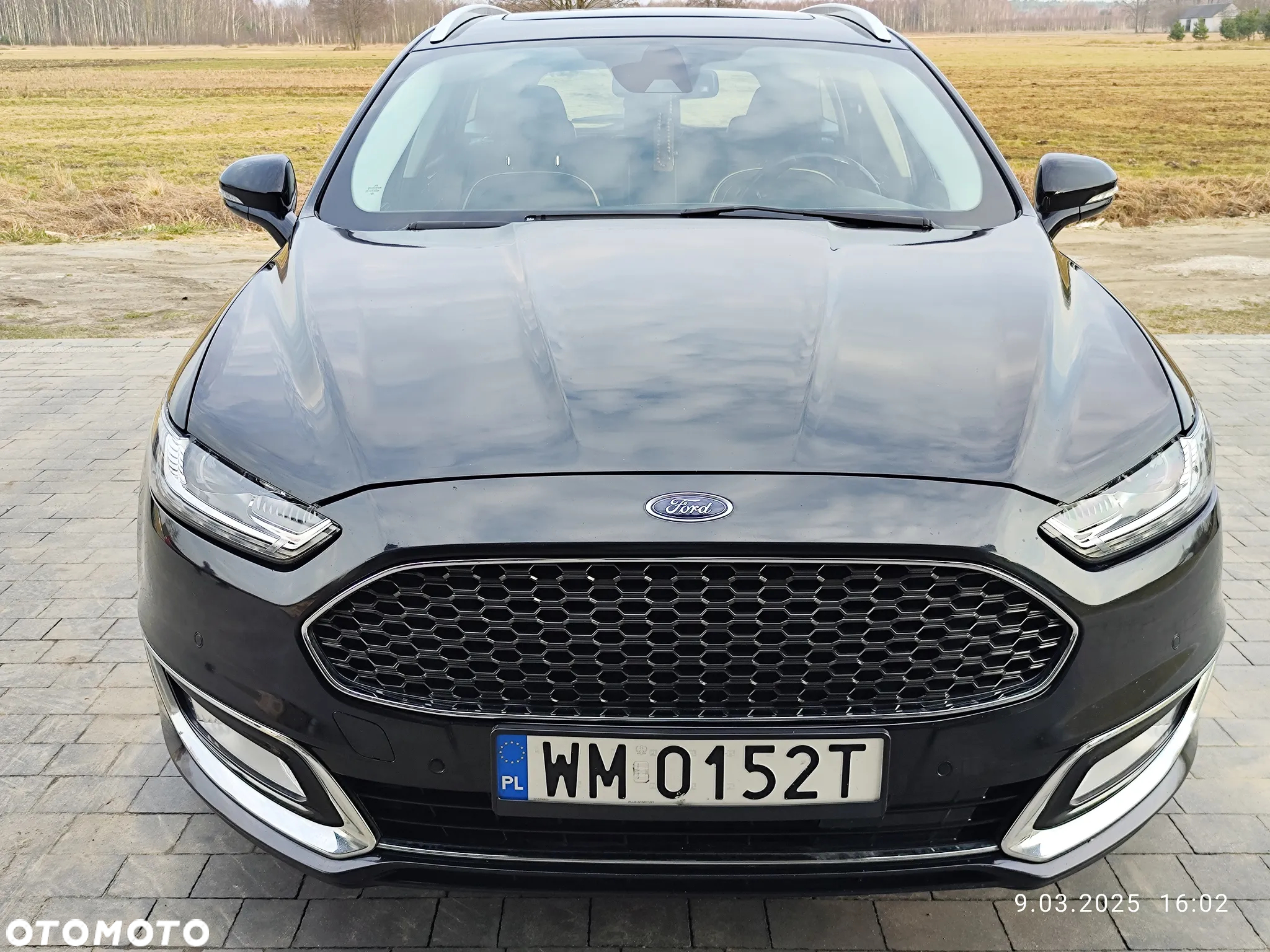 Ford Mondeo Vignale 2.0 TDCi - 12