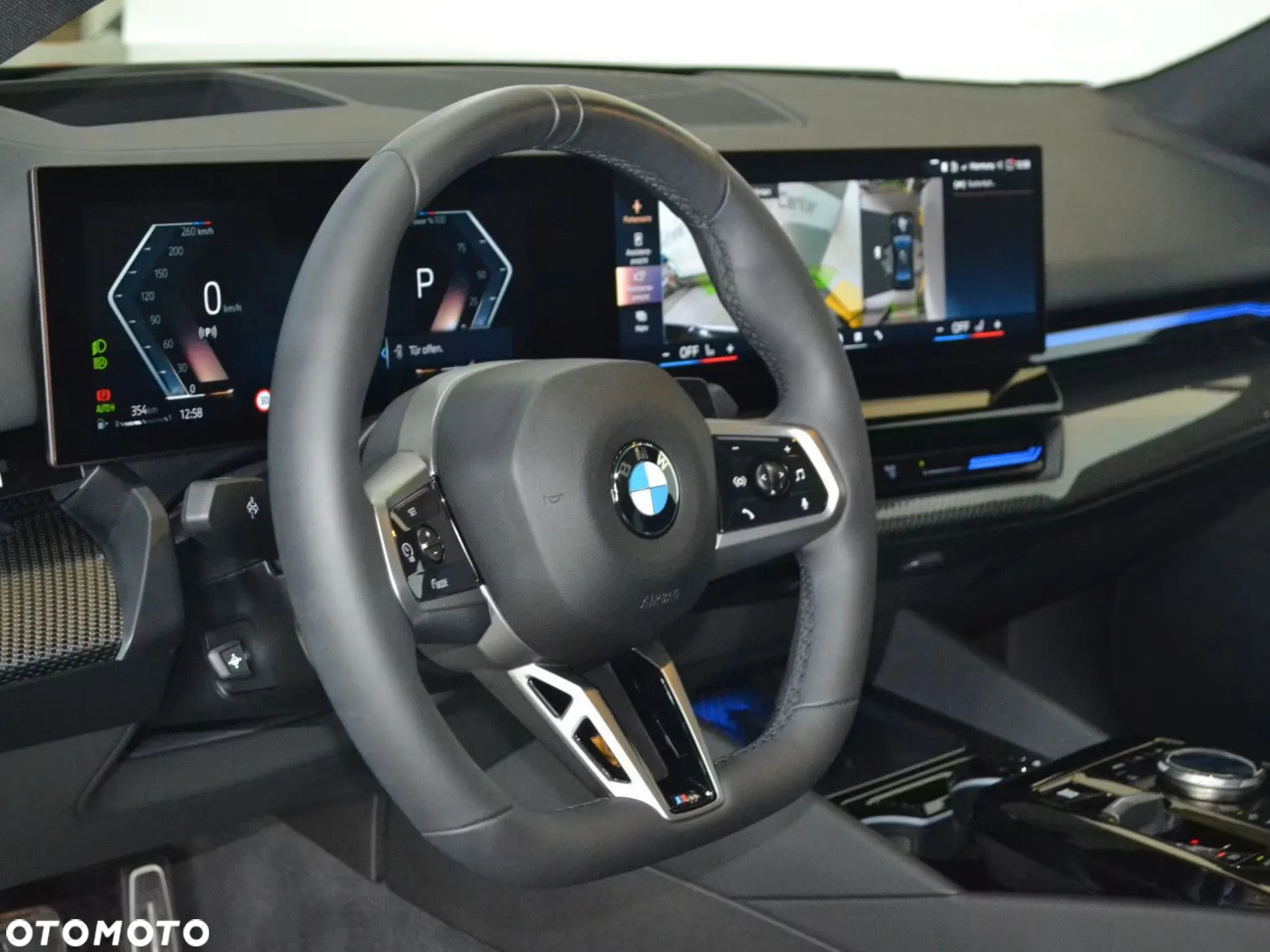 BMW Seria 5 520d xDrive mHEV M Sport - 14