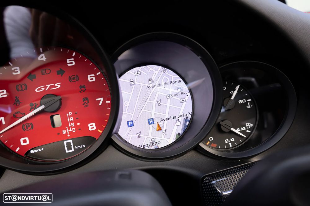 Porsche 911 (991) Carrera GTS Cabriolet PDK - 20