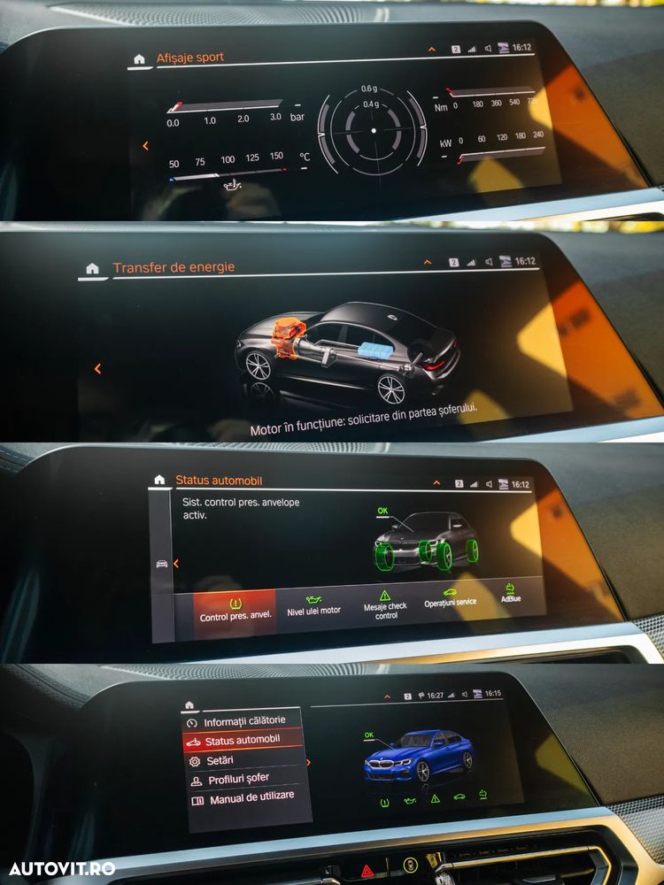 BMW Seria 3 330d xDrive AT MHEV - 29