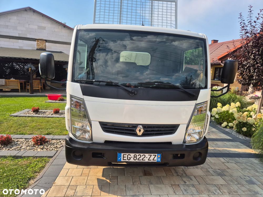 Renault MAXITY CABSTAR 3.0 KIPER WYWROTKA KLIMA 3.60 DŁUGA - 2