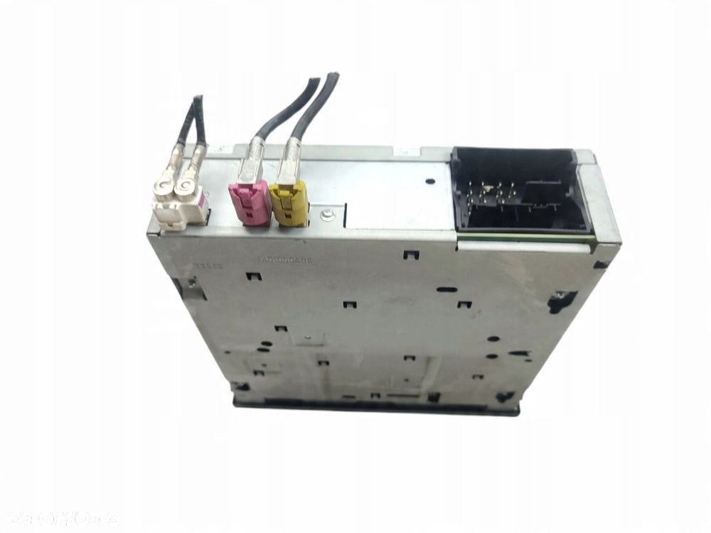 CZYTNIK MULTIMEDIA MIB SKODA OCTAVIA III (2012-2016) 1.4 TSI 140KM 5E0035812A - 7