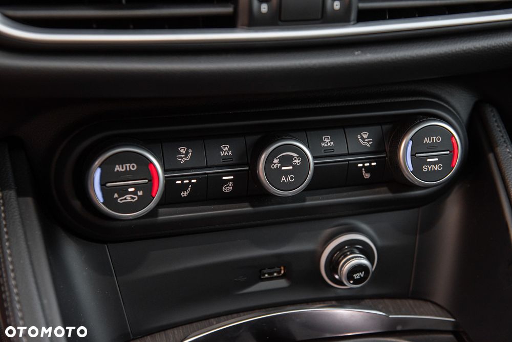 Alfa Romeo Stelvio 2.0 Turbo TI Q4 - 31