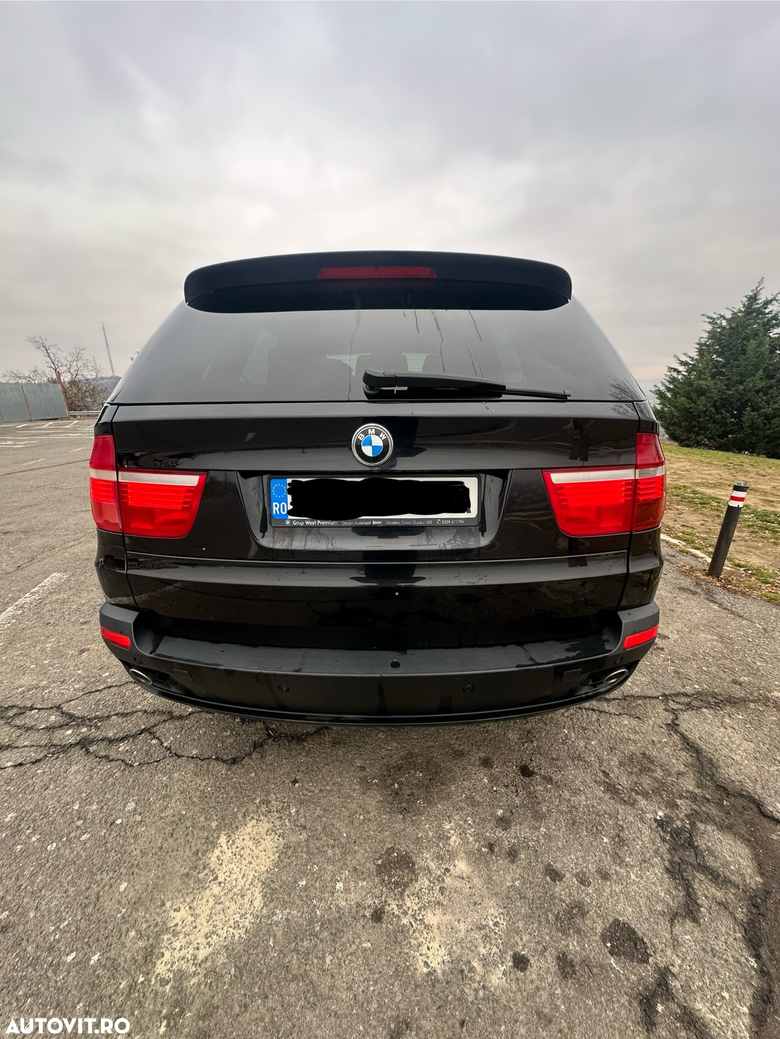 BMW X5 3.5sd Aut. - 4
