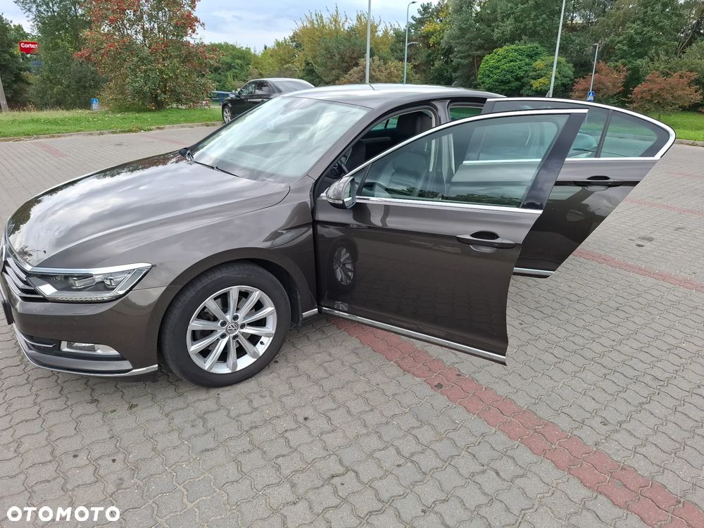 Volkswagen Passat 2.0 TDI BMT Highline DSG - 10