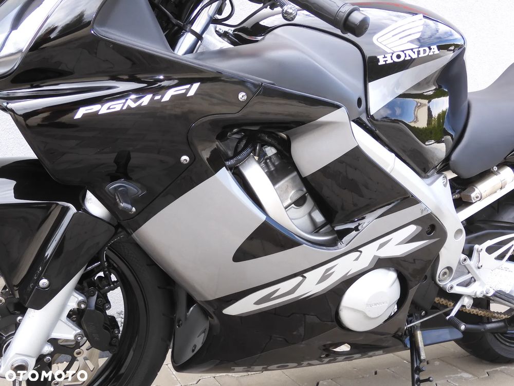 Honda CBR - 34