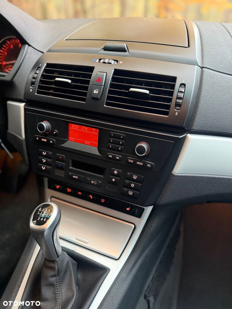 BMW X3 - 16