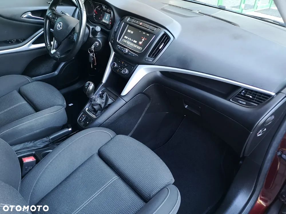 Opel Zafira 1.6 CDTI Enjoy - 9
