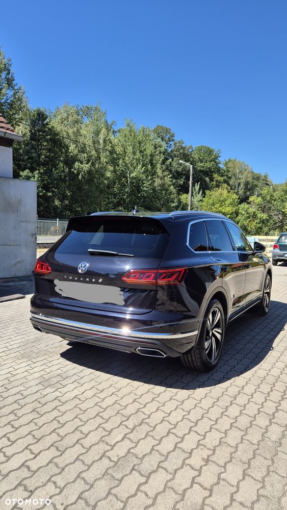 Volkswagen Touareg - 2