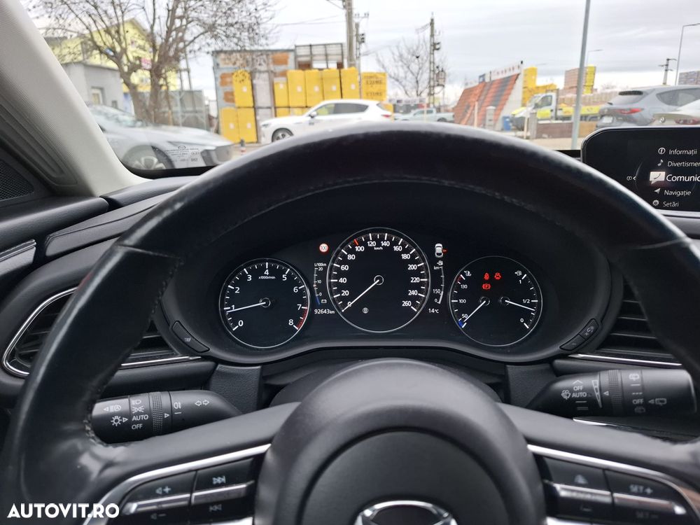 Mazda CX-30 e-SKYACTIV G122 MHEV Plus - 8