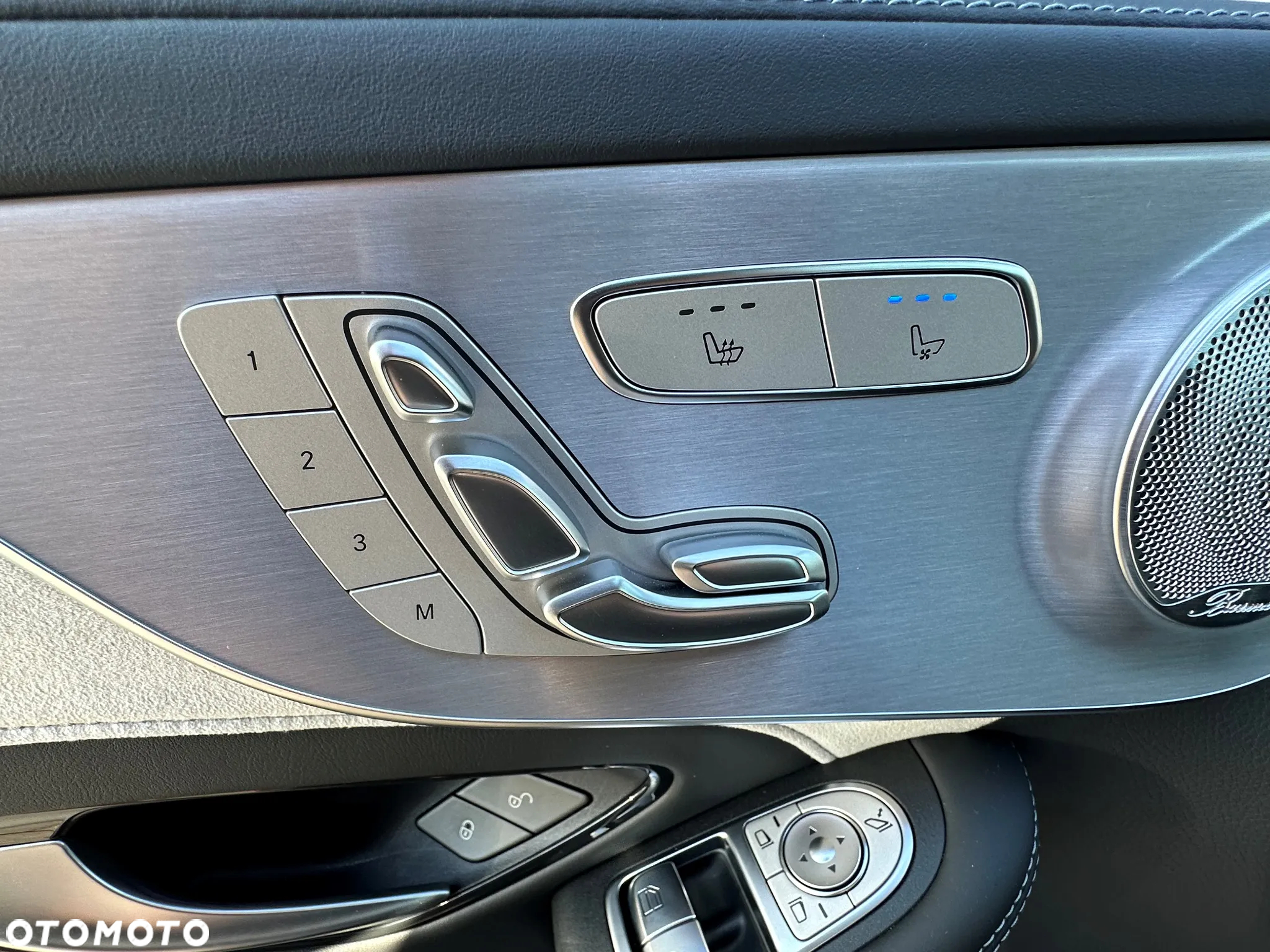 Mercedes-Benz Klasa C 63 S AMG 9G-TRONIC - 11