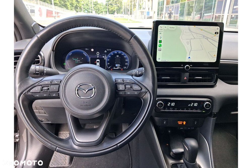 Mazda 2 Hybrid 1.5 Homura Plus CVT - 7