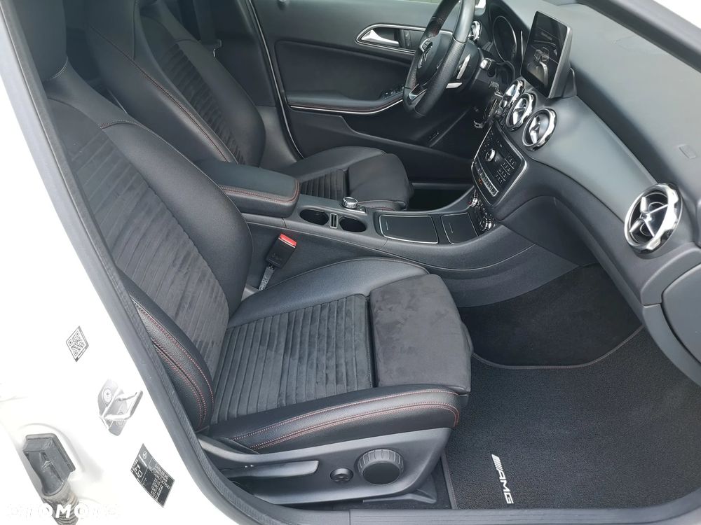 Mercedes-Benz GLA 220 4-Matic - 20