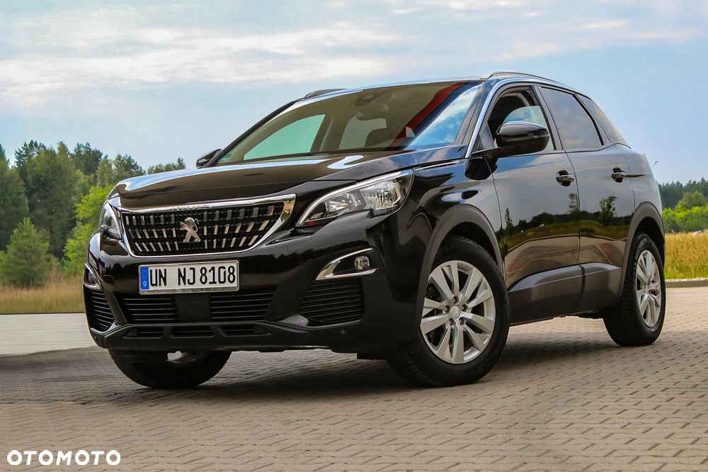 Peugeot 3008 - 2