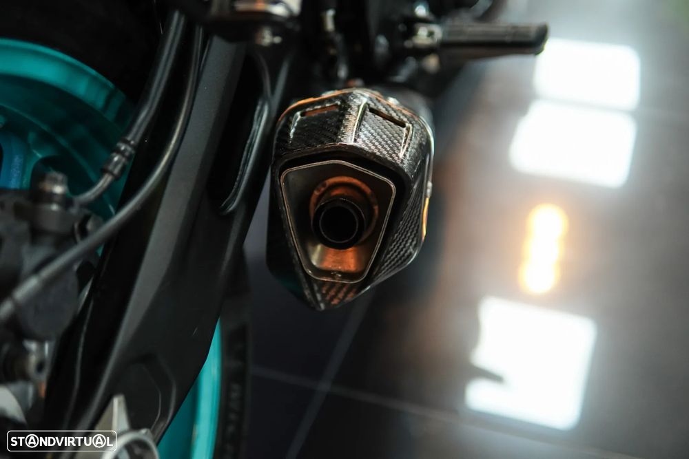Yamaha MT-07 - 25