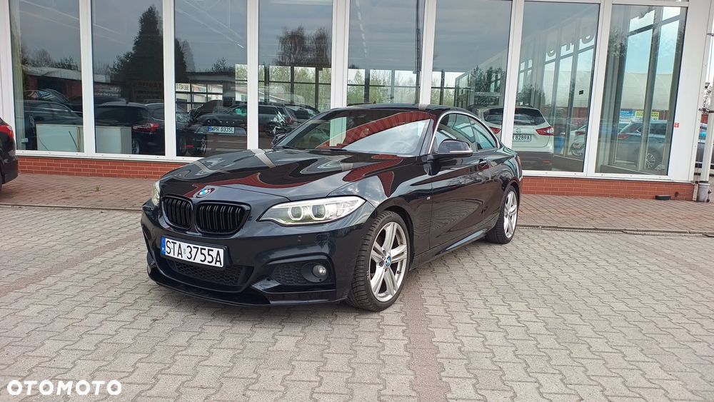 BMW Seria 2 225d M Sport - 12