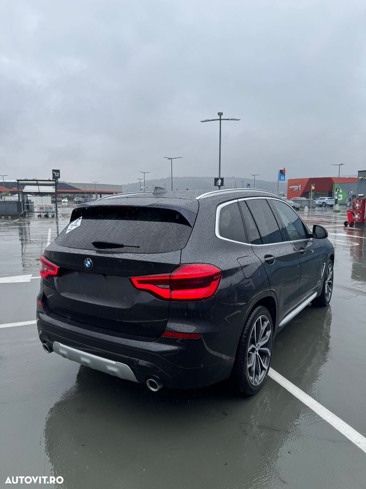 BMW X3 xDrive20d AT xLine - 16