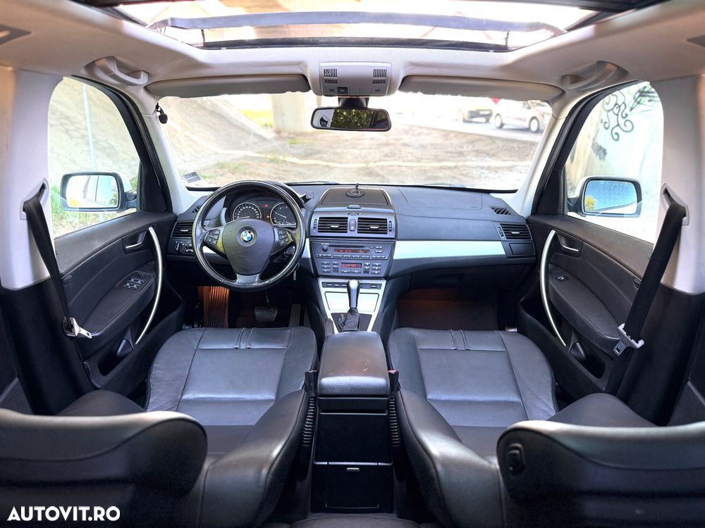 BMW X3 xDrive20d Aut. Edition Exclusive - 8